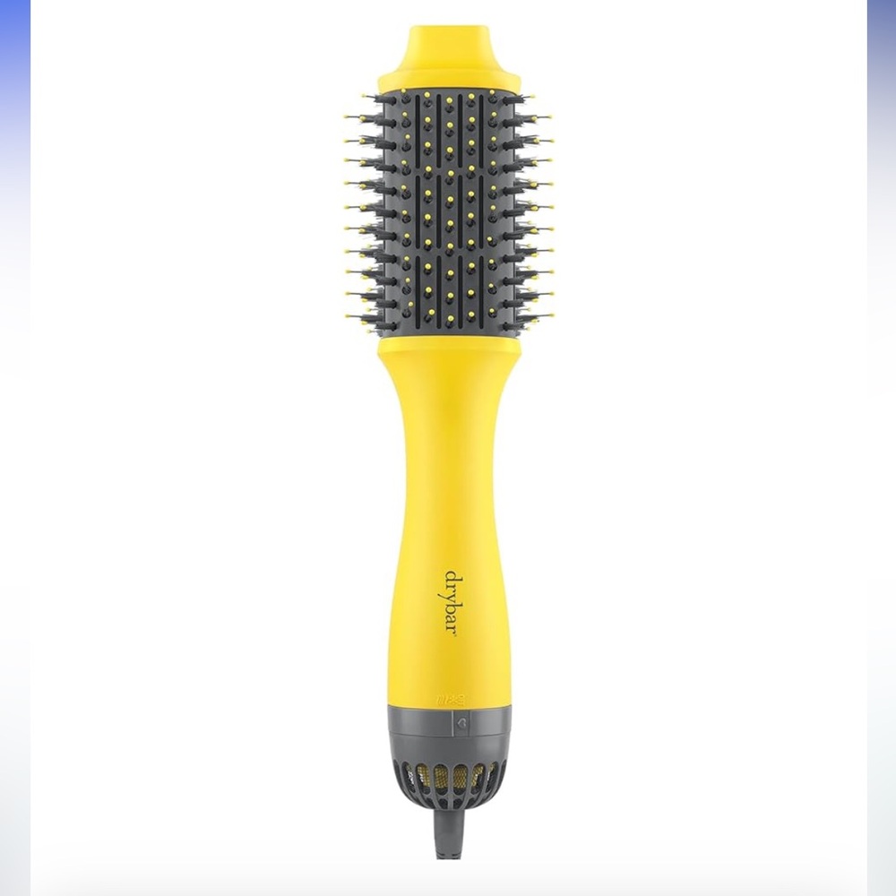 The Double Shot Oval Blow Dryer Brush